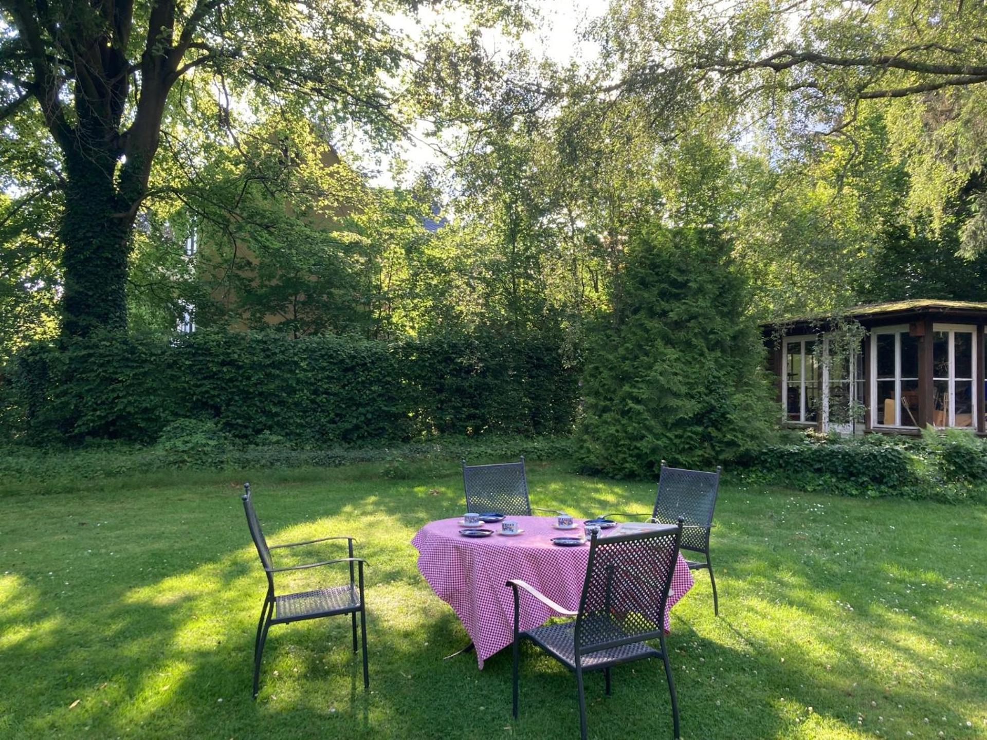 Villa Bergmann Münchberg Exterior foto